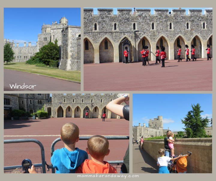 castello di Windsor