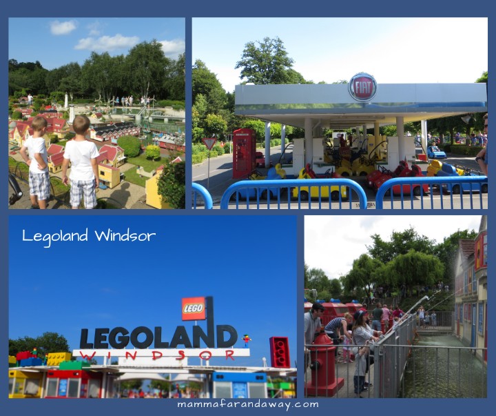 legoland londra