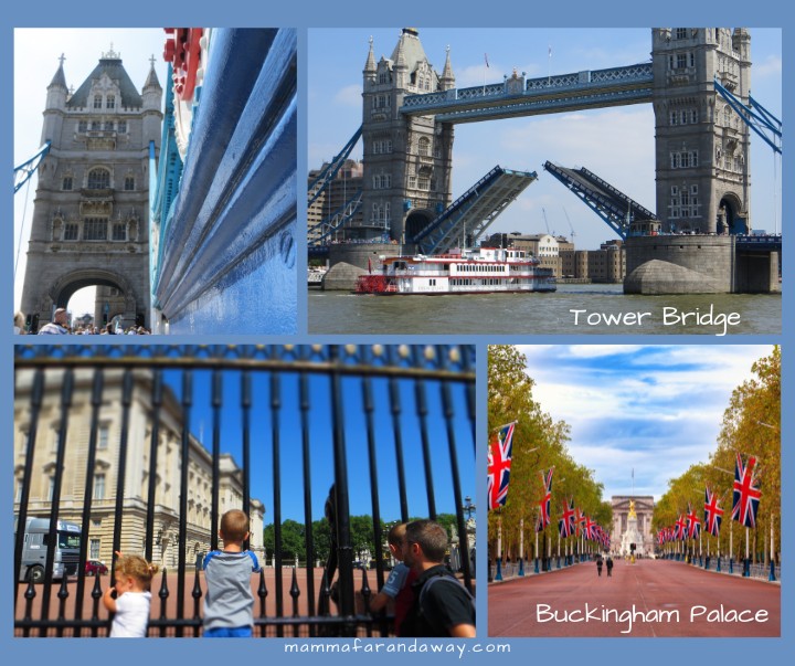 tower bridge londra