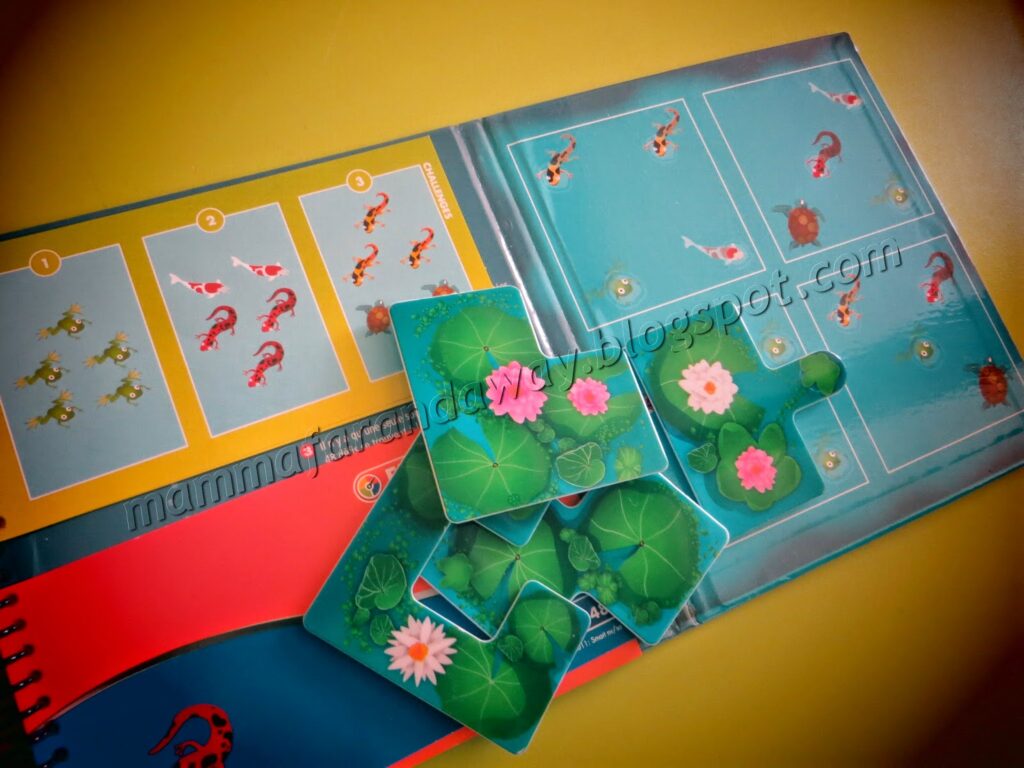 Magnetic Travel Games