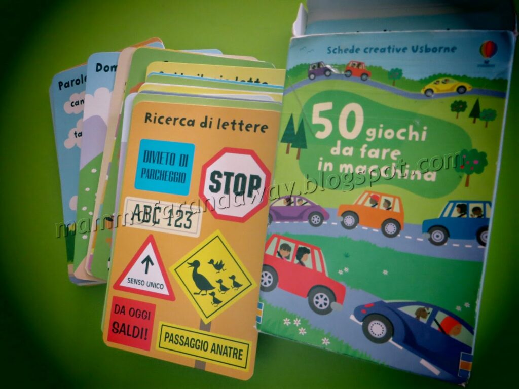 Schede Usborne