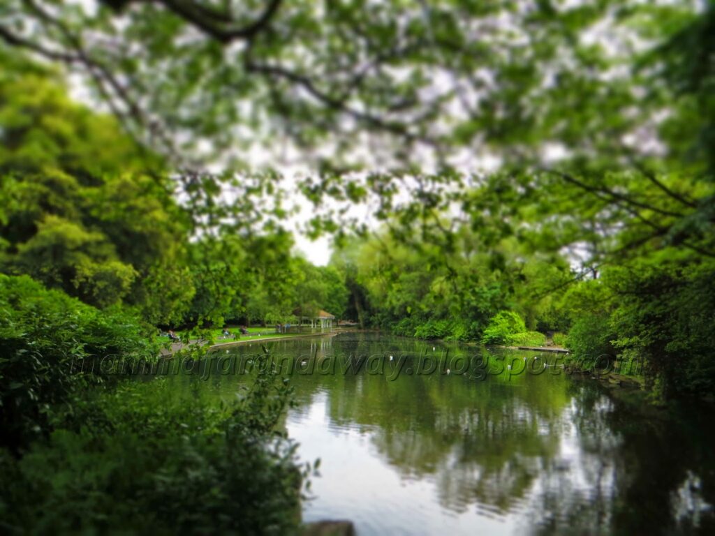 Saint Stephen Green