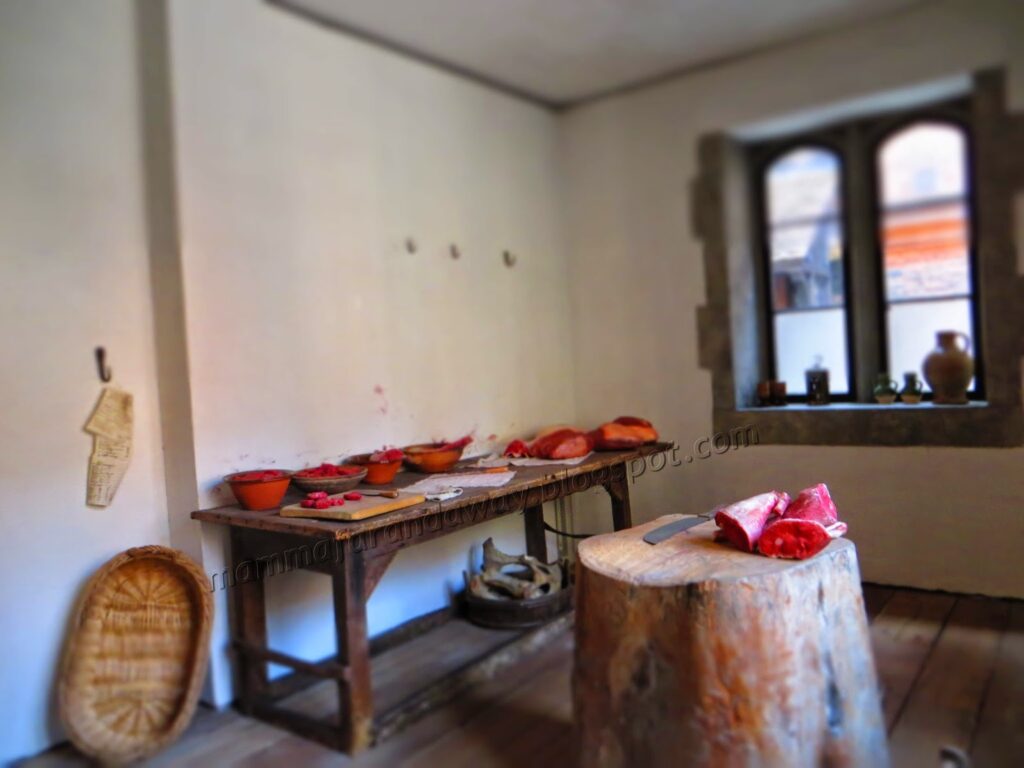 Henry VIII's Kitchens