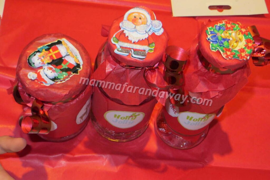 Jolly jars