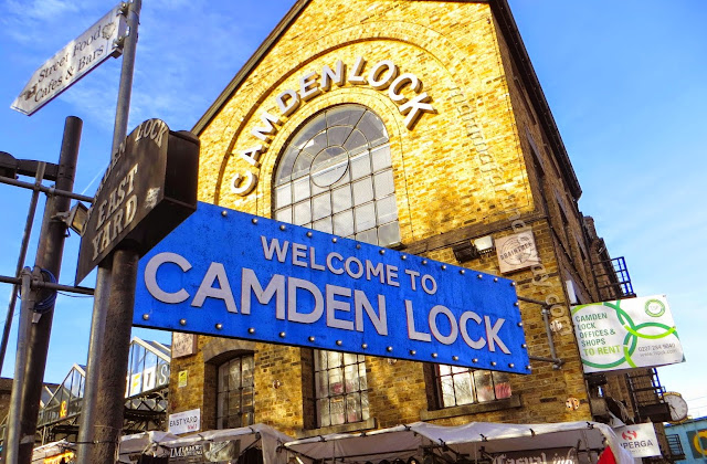 Camden Lock