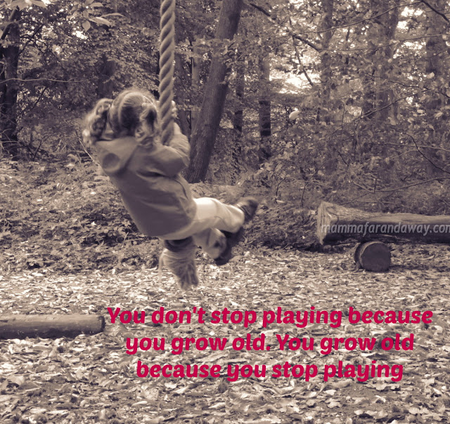 Grow Old Quote