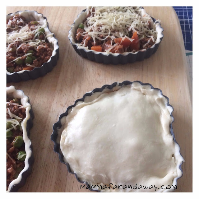 Chiusura Pie