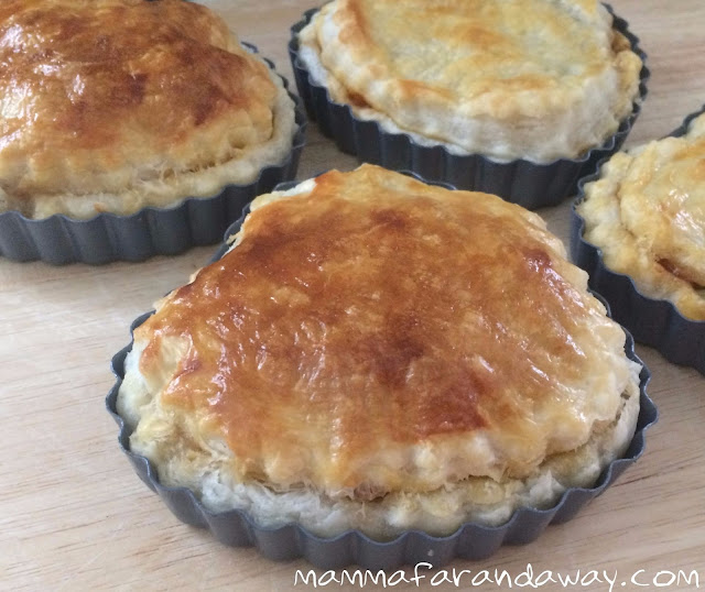 Pie di carne