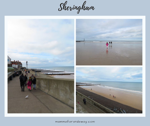 sheringham Sheringham