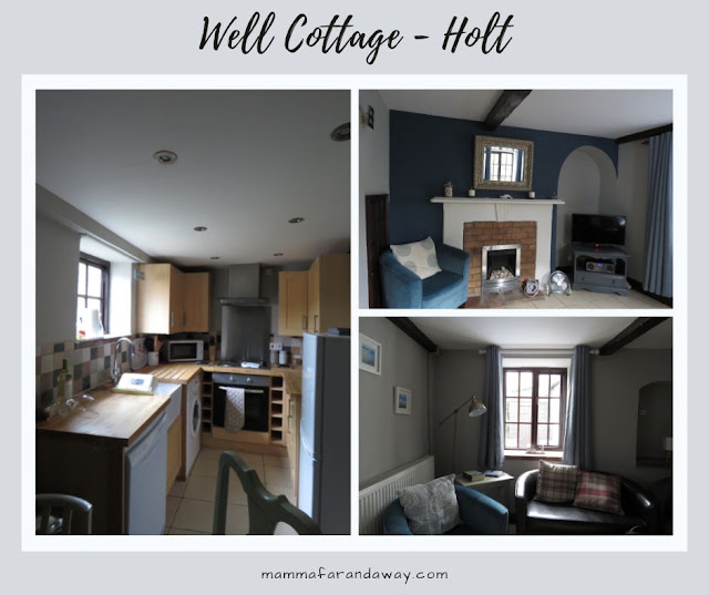 alloggio inghilterra cottage inglese