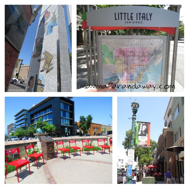 san diego little italy Little Italy san diego