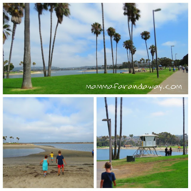 san diego Mission Bay San Diego