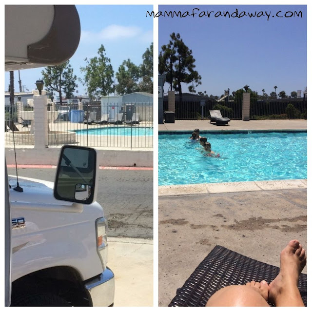 campeggi in california Oceanside Rv Park