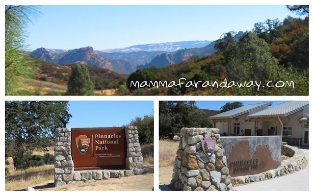 pinnacles national park Pinnacles NP