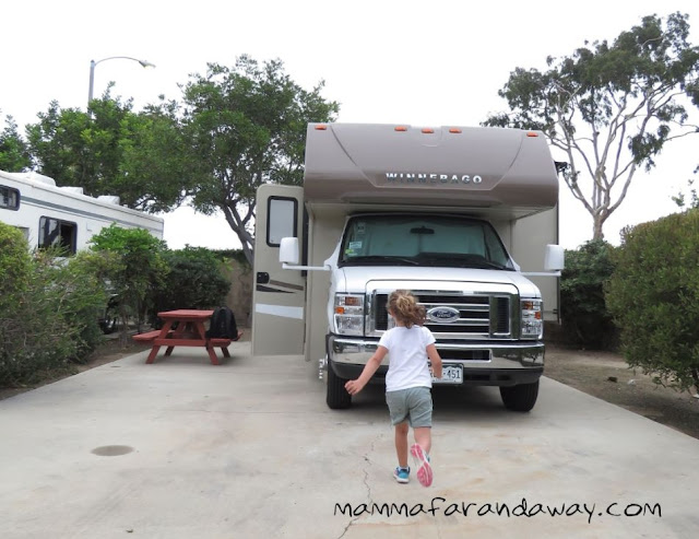 campeggio camper a san diego campeggio San Diego