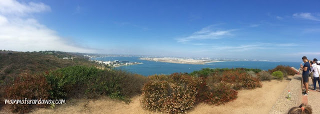 punto panoramico san diego panorama san diego