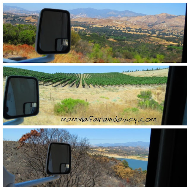 on the road in california con camper a noleggio viaggio california on the road in camper