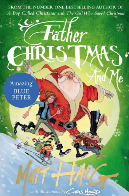 libro di natale in inglese