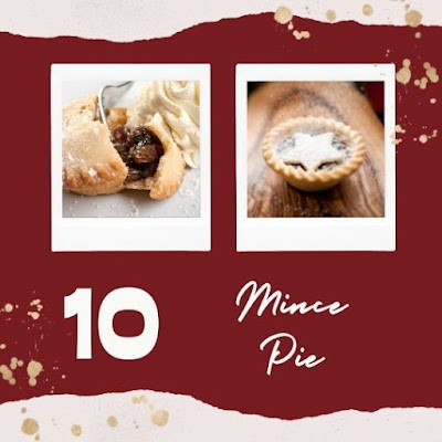 mince pie inghilterra dolcetti natale inglesi