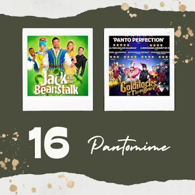 tradizione teatrale inglese pantomime