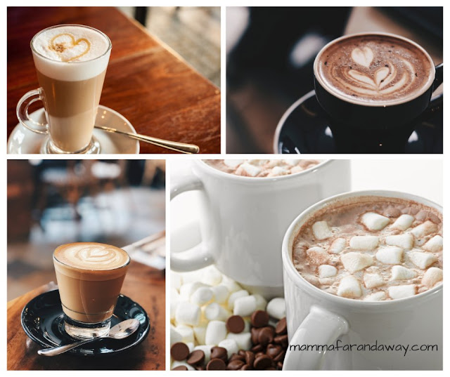 locali inglesi caffetterie inglesi