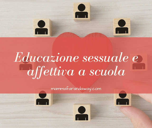 educazione sessuale scuola primaria