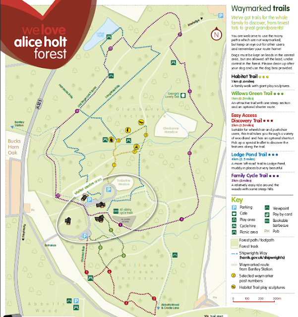 Alice Holt Forest
