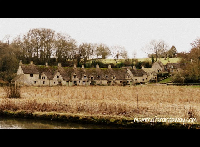 Cotswolds inghilterra campagna inglese