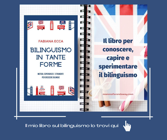 libro bilinguismo crescere bambini bilingue