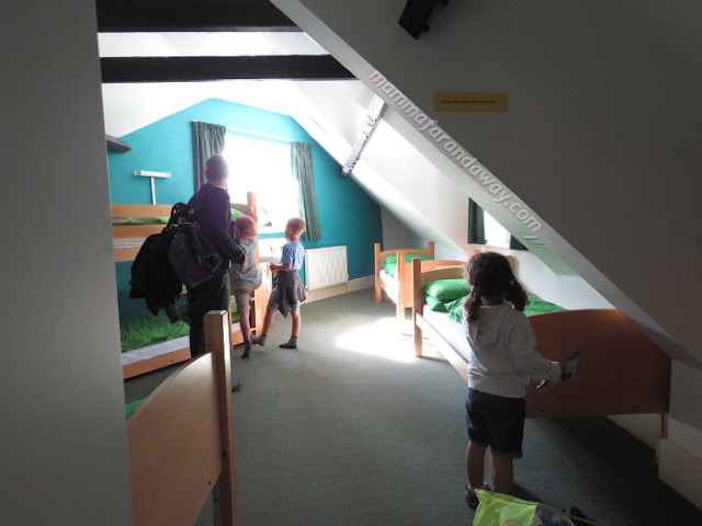 Boscastle_ostello
