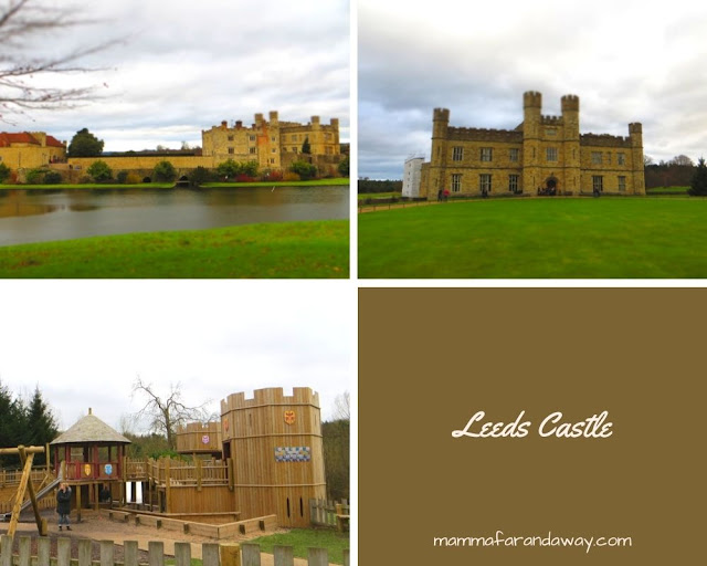 castello inghilterra Castello di leeds