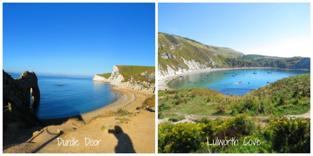 la costa giurassica Jurassic Coast