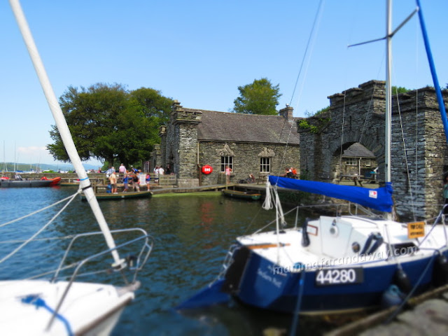 Fell Foot - National Trust - Windermere