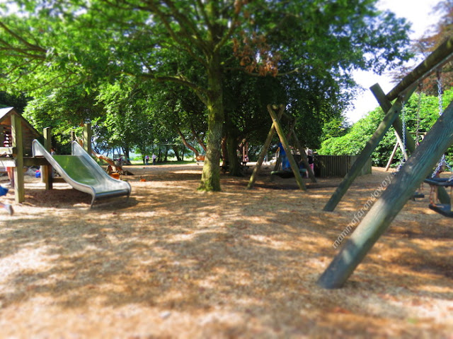 Fell Foot - parco giochi