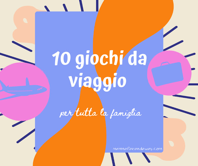 giochi da viaggio per adolescenti giochi da viaggio per bambini
