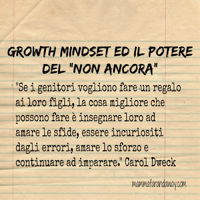 Growth Mindset