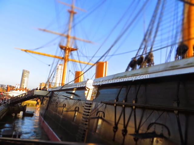 HMS Warrior