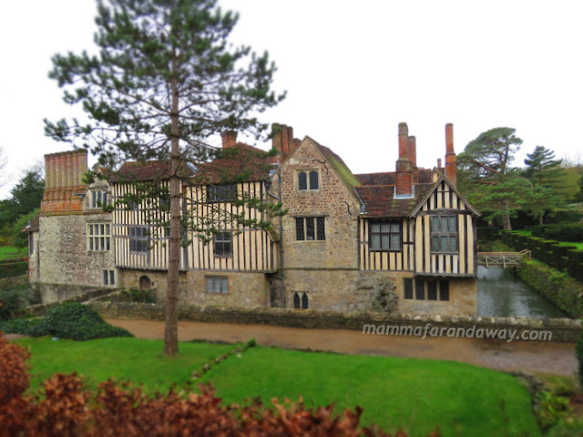 Ightham Mote