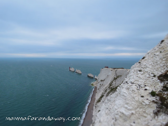 Isola di wight inghilterra isoal di wight