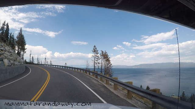 Lake Tahoe Vista