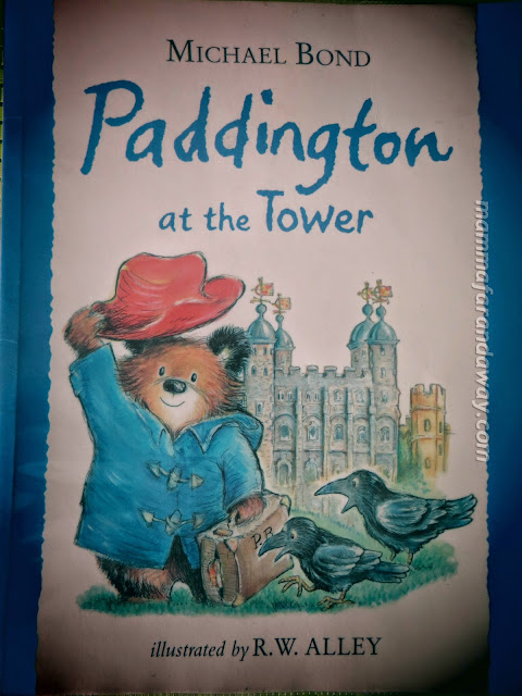 leggere libri di paddington Paddington at the Tower
