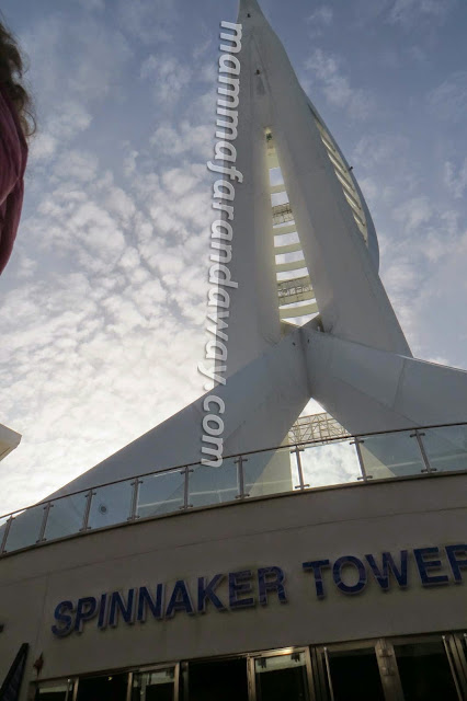 Spinnaker Tower