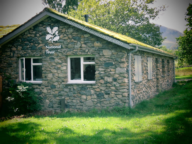 Tea Room Aira Force