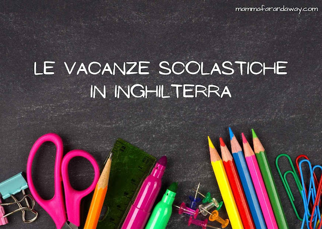 vacanze scolastiche in inghilterra Vacanze scolastiche inghilterra