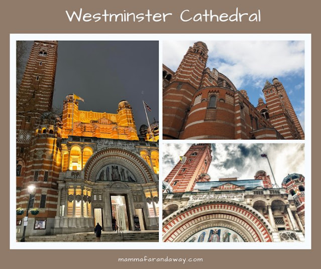 cattedrale di westminster Westminster Cathedral