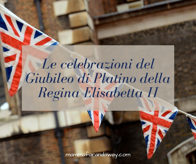 giubileo regina elisabetta celebrazioni inghilterra celebrazioni inghilterra giubileo