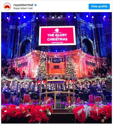 concerto di natale concerti natale londra