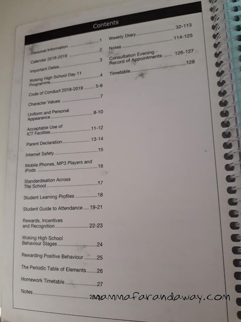 diario scuola inglese diario scuola inglese