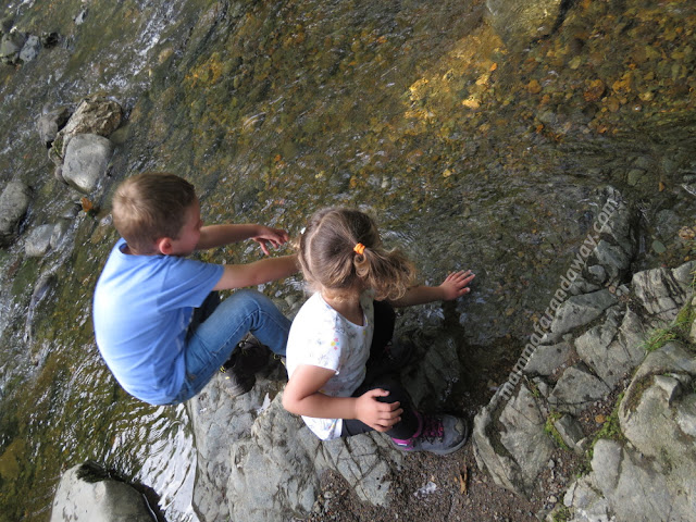 fiume Aira Force