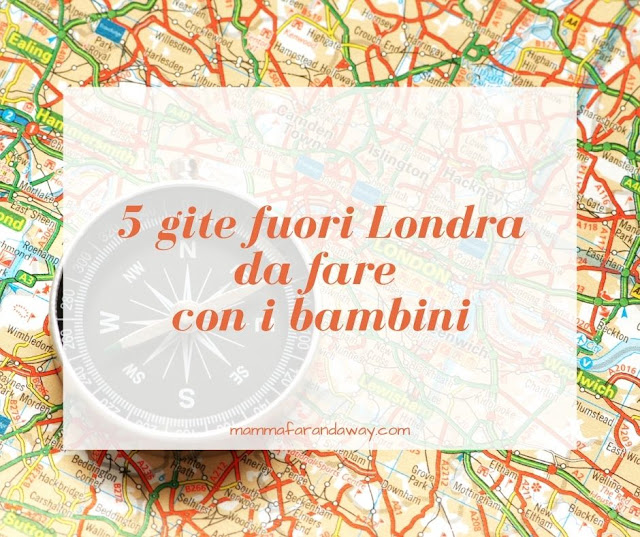gite con bambini fuori Londra gite fuori Londra con bambini